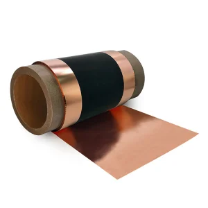 Single-Sided Conductive Carbon Coated Copper Foil for Lithium Battery Anode Materials