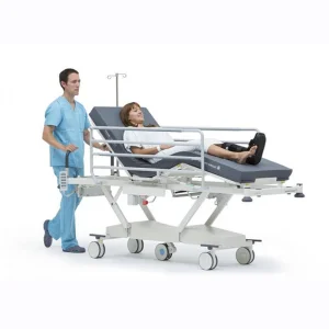 Custom Medical Emergency Bed