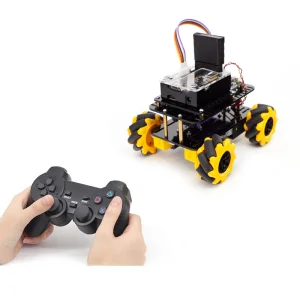 Mecanum Wheel Smart Car Learner Kits for Arduino