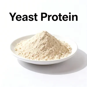 Bulk Angeopro Yeast Protein Powder Yeast Protein Powder 88% Pure Yeast Protein Fermented Vegan Plant Based Protein Powder Bulk