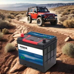 Wholesale Car Battery