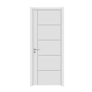 Water-Proof WPC/PVC Hotel Bedroom Door