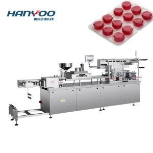 Automatic PVC Blister Packaging