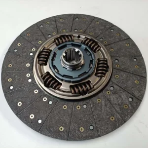 430mm Wholesale Automotive Plate Clutch Disc with Truck Auto Parts OE 1878080037