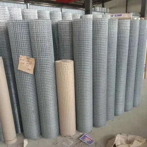 Los Angeles Reinforcement Industrial Galvanized Wire Mesh for Safety Enclosures