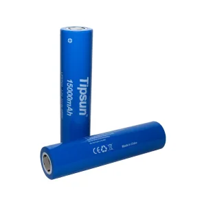 Tipsun 3.2V 15ah 32140 Rechargeable Battery Cell