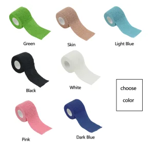 Elastic Self Adhesive Bandage