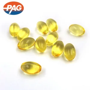 Supplement Manufacturer Oil Capsules Help Digestion System Enteric Coated Peppermint Oil 200Mg Softgel Peppermint Oil Softgel
