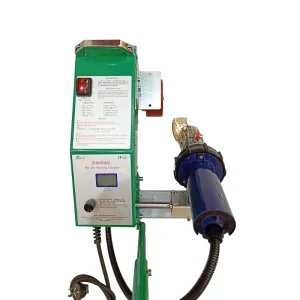 Economical Hot Plate Welding Machine Seam Weld Machine for Advertising Equipment