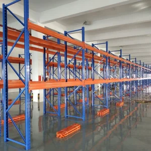 Custom Warehouse Racking