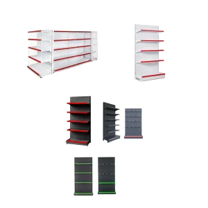 Gui Chang Gondola Shelving