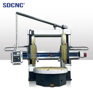 CK5225 Extra Heavy Duty CNC Vertical Lathe