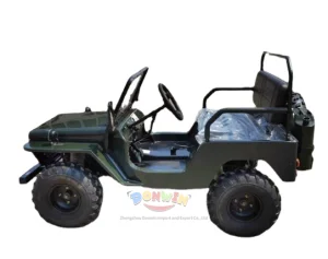 Willys Jeep 4x4 Buggy