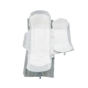 Chica Feliz 260mm Compresas Sanitarias Mezcla 6pieces Protector Diario Gratis