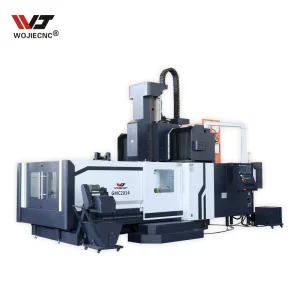 ISO9001 Approved GMC2014 CNC Vertical Machining Center For Stainless Steel Auto Parts Manufacturing