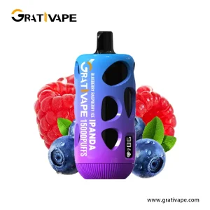 Custom GrativapeiPanda Smart-Tech Vape、Longevity & Cloud Control Supplier, Factory