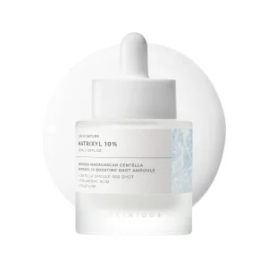 SKIN1004 Matrixyl 10% Boosting Shot Ampoule, Volufiline &amp; Hyaluronic Acid Serum For Face, Spicule For Deep Hydration &amp; Firming
