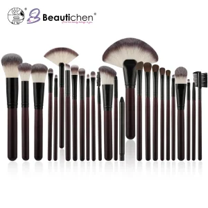 Set de Pinceles de Maquillaje Profesional
