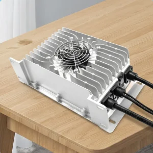 Innovative Waterproof Battery Charger for 24V Marine and Automotive