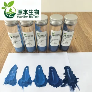 Blue Protein From Algae