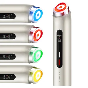 Microcurrent Electric LED Photon Skin Tightening Device