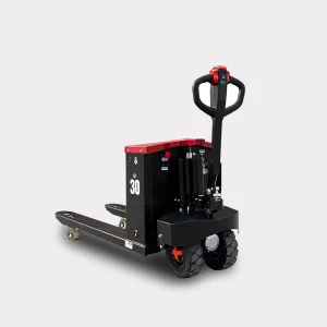 Rough Terrain Electric Powered Pallet Jacks