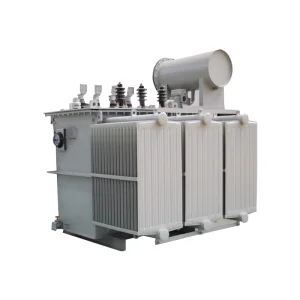 Aluminum Winding Power Transformer