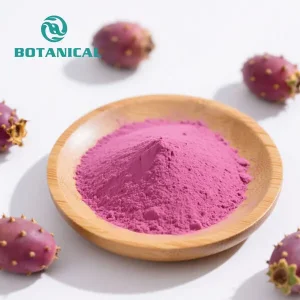 Prickly Pear Fruit Powder Suppliers