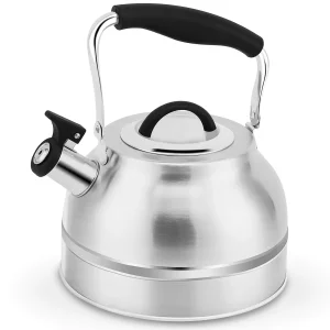 Whistling Tea Kettle
