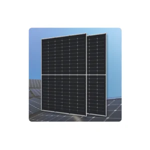 For 66HL4M V N-Type Half Cell High Power Solar Panels 610W-635W for Utility Scale Energy Projects