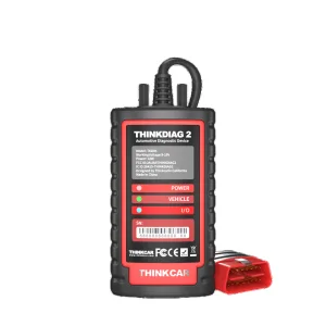 Thinkdiag2 All System Diagnostic Scanner Indonesia Edition
