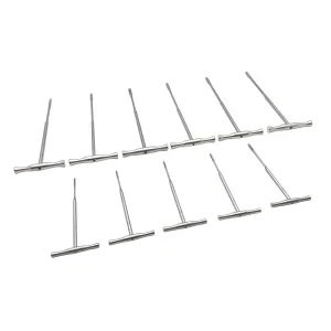 Stainless Steel T-Handle Cannulated Tap Orthopedic Surgical Tool Bone screw tapping Surgical Instrument