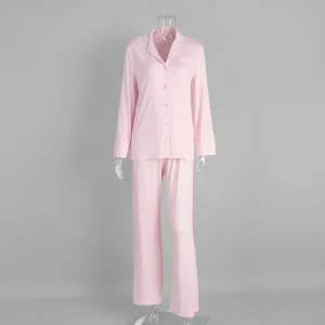 TENCEL Modal Womens Pajamas Loungewear Set