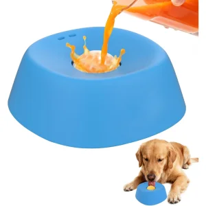 Anti-Choking Slow Feeder Bowl