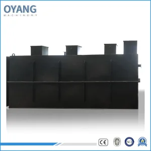 Sewage Sludge Treatment