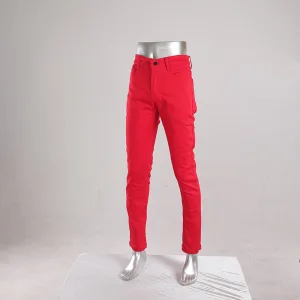 Estilo Africano OEM&ODM Calças Cargo Casuais Masculinas em Colorido