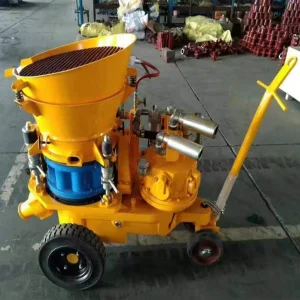 Pneumatic Shotcrete Machine