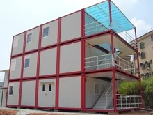 Prefab Container Office