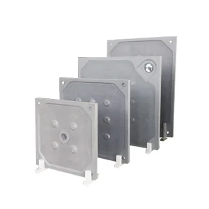 New JingBangTai High Pressure Polypropylene Recessed Chamber Filter Plate for Industrial Wastewater Treatment Mining Slurry