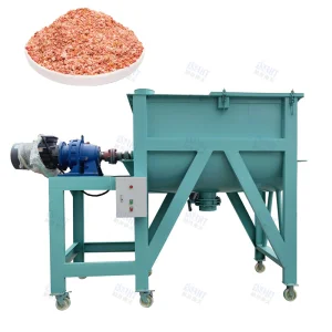 Feed Mixer
