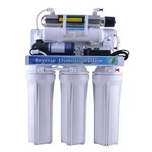 Tankless Electric RO Filter System