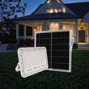 IP65 Portable Solar Power Security