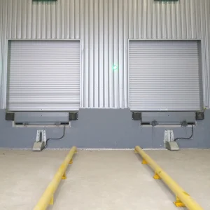 Logistics Unloading Restraint