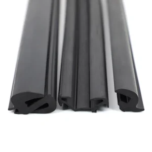 Automotive Weatherstrip Rubber Seals for Car Doors and Windows