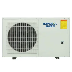 Imposol WiFi Domestic Water Heater Hot Water Recirculation Air Source Air to Water Heat Pump for Households