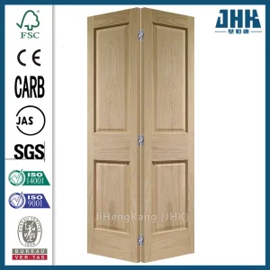 Jhk Small Wooden Bifold Adelaide Folding Cabinet Closet Door Bathroom