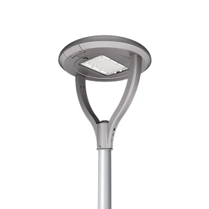 27W Led Garden Light Solar Outdoor Street Light Lamp