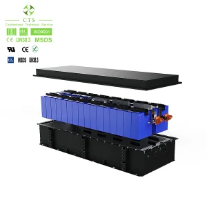 OEM ODM 25kWh 96V Battery System