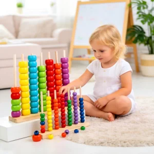 Wooden Abacus