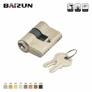 ISO9001 Lock Cylinder